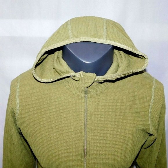 Avia  Womens Large Light fleece 1/4 Running hoodie - Picture 2 of 11